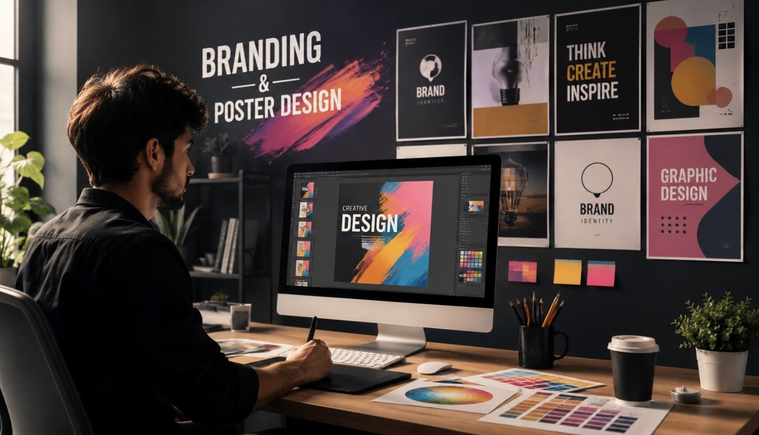 Graphic Design Company in UAE