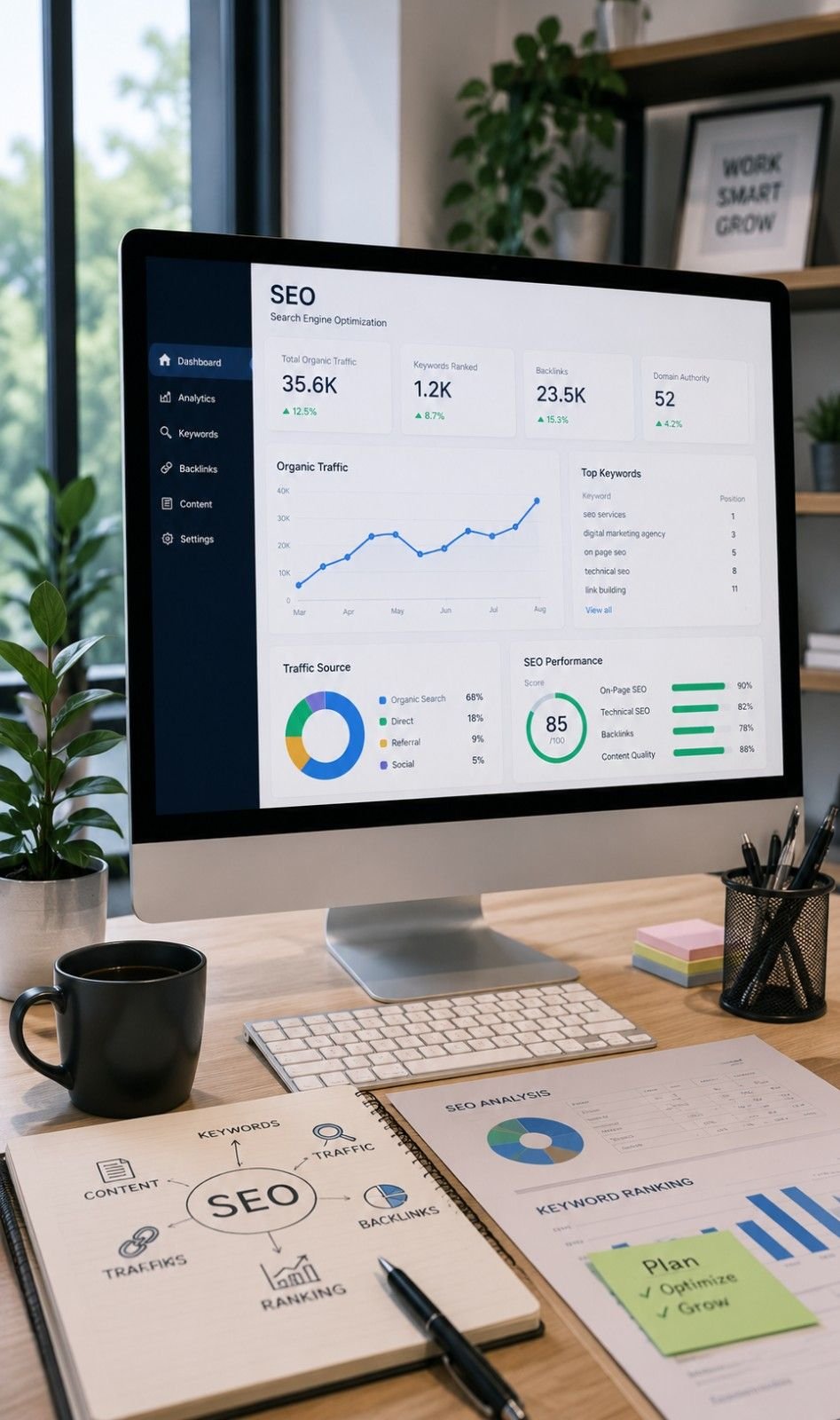 SEO Company in Dubai