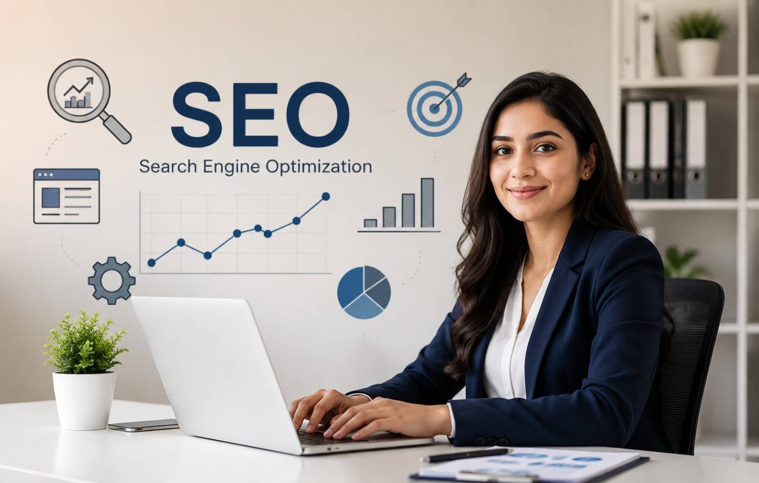Professional SEO Services in Dubai