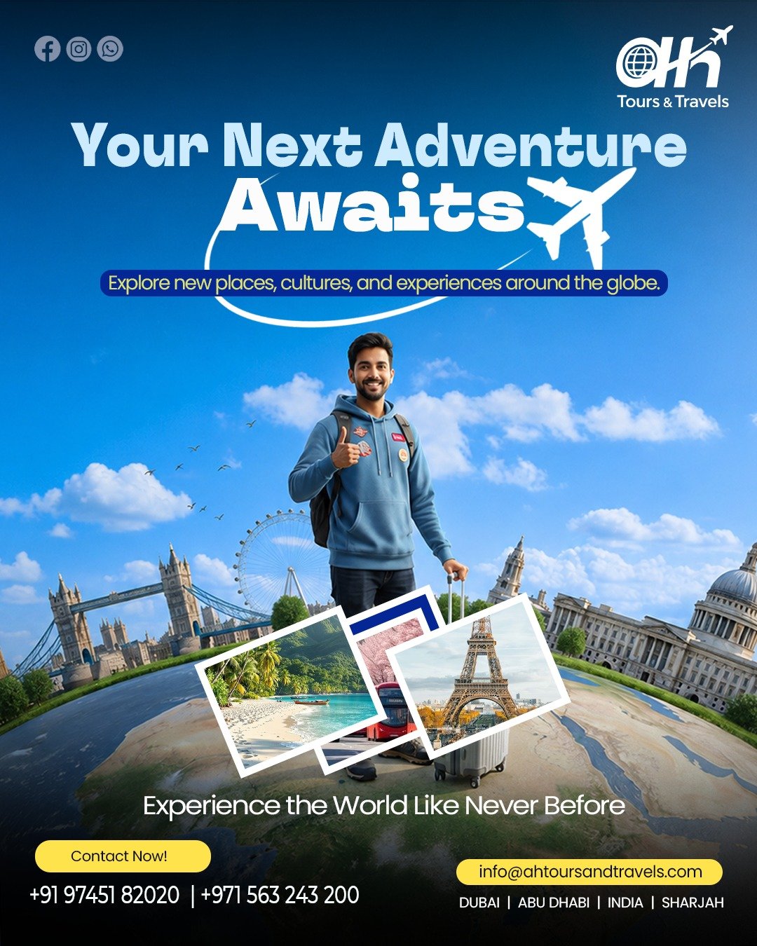 AH Tours & Travels