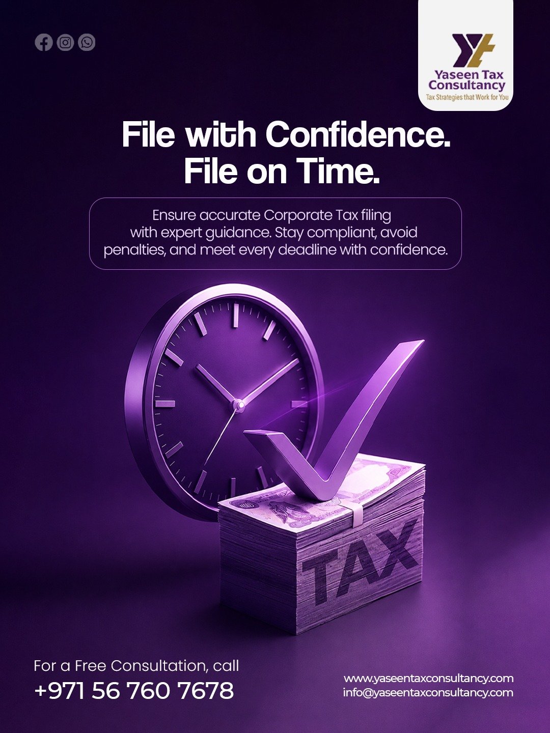 Yaseen tax Consultancy